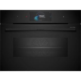 Bosch CSG958DB1, Beépíthető kompakt gőzsütő