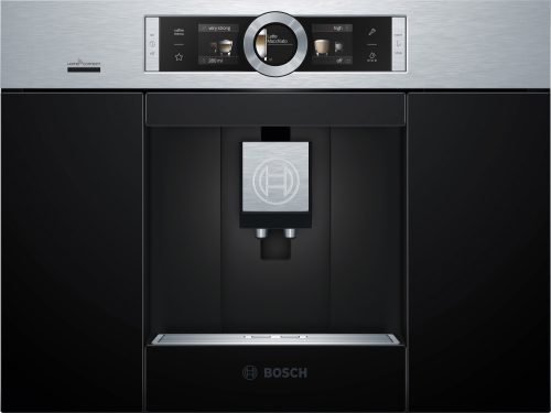 Bosch CTL636ES6, Beépíthető teljesen automata kávéfőző