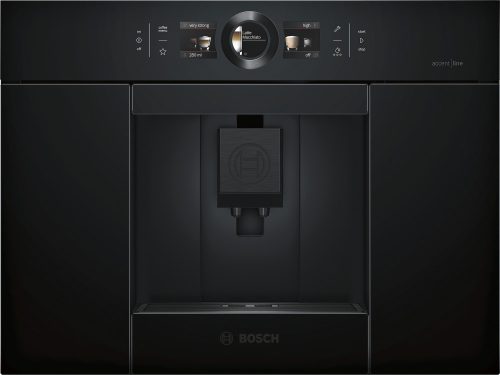 Bosch CTL836EC6, Beépíthető teljesen automata kávéfőző