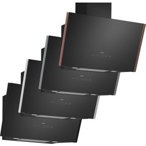   NEFF D98IPT2Y5, Falra szerelhető páraelszívó, 90 cm, Flex Design