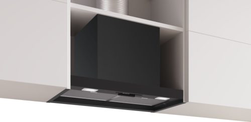 Bosch DBB63BC60 Integrált kialakítású páraelszívó, 60 cm, Fekete