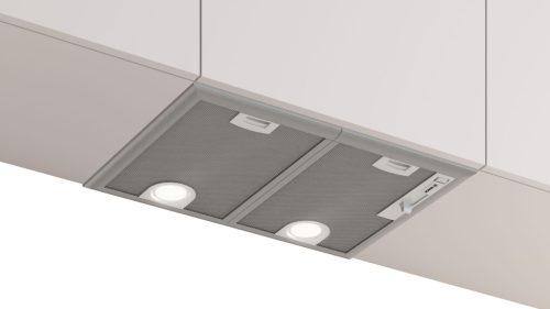 Bosch DHL555BM Beépíthető páraelszívó