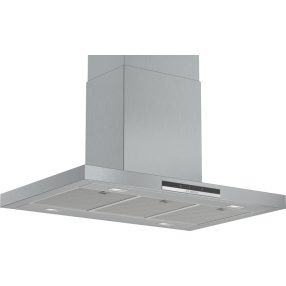 Bosch DIB97IM50, Szigetelszívó, 90 cm, Nemesacél