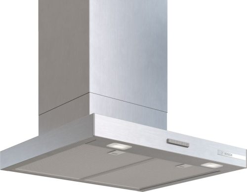 Bosch DWB63BC30 Falra szerelhető páraelszívó, 60 cm, Szálcsiszolt acél színű