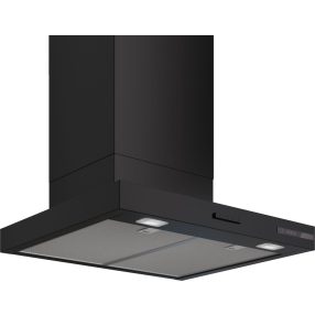   Bosch DWB63BC60 Falra szerelhető páraelszívó, 60 cm, Fekete