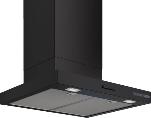 Bosch DWB63BC60 Falra szerelhető páraelszívó, 60 cm, Fekete