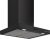 Bosch DWB63BC60 Falra szerelhető páraelszívó, 60 cm, Fekete