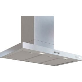   Bosch DWB95CC30 Falra szerelhető páraelszívó, 90 cm, Szálcsiszolt acél színű