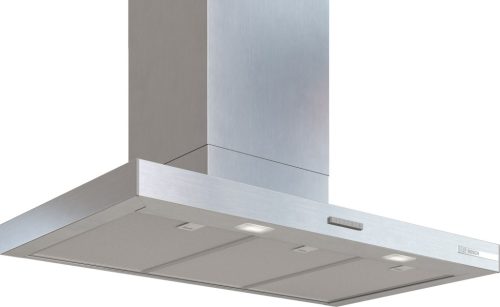 Bosch DWB95CC30 Falra szerelhető páraelszívó, 90 cm, Szálcsiszolt acél színű