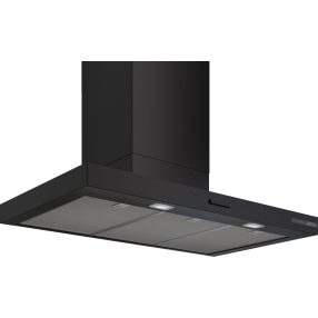   Bosch DWB95CC60 Falra szerelhető páraelszívó, 90 cm, Fekete