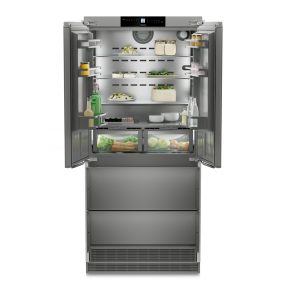   Liebherr ECBNe 8872 Beépíthető kombinált hűtő-fagyasztó készülék, BioFresh, NoFrost, DuoCooling