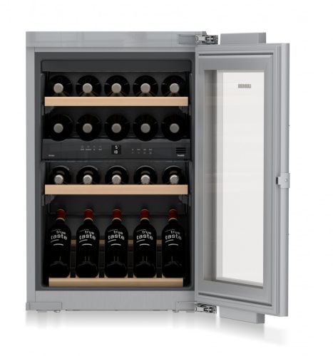 Liebherr EWTdf 1653 Beépíthető bortemperáló szekrény