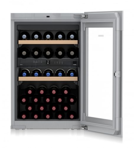 Liebherr EWTgw 1683 Beépíthető bortemperáló szekrény