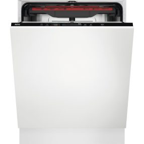   AEG FSB53927Z Beépíthető mosogatógép,14 teríték, QuickSelect kezelőpanel, MaxiFlex fiók,  AirDry, 7 program - kifutó termék!