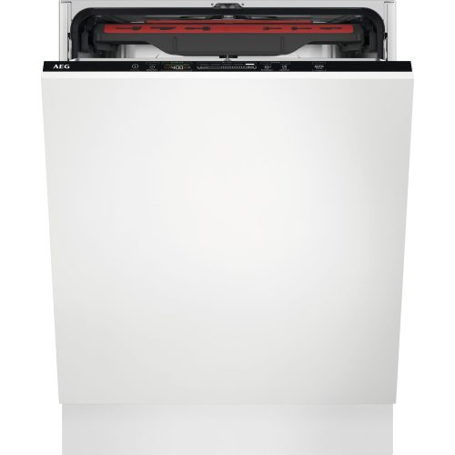 AEG FSB64907Z Beépíthető mosogatógép,14 teríték, QuickSelect kezelőpanel, MaxiFlex fiók,  AirDry, 7 program
