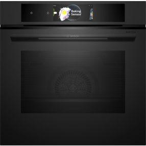 Bosch HBG978NM1 Beépíthető sütő, Matt fekete