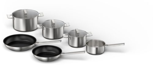Bosch HEZ9SE060 Edényszett, 6 darabos