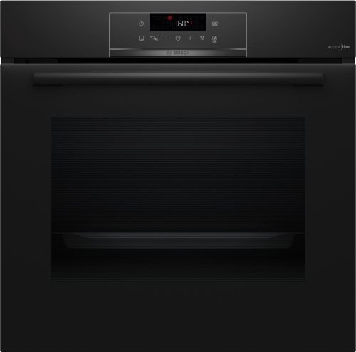 Bosch HQA4720B3 Önállóan beépíthető sütő HotAir Steam hozzáadott gőz funkcióval