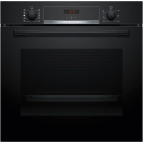   Bosch HQA534EB3 Beépíthető sütő hozzáadott gőz funkcióval