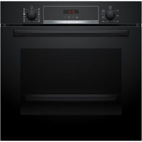   Bosch HQA574BB3 Beépíthető sütő hozzáadott gőz funkcióval