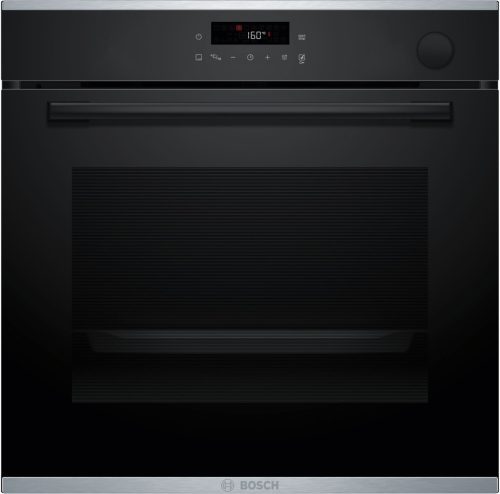 Bosch HRG272EB3 Beépíthető sütő, AddedSteam hozzáadott gőzzel