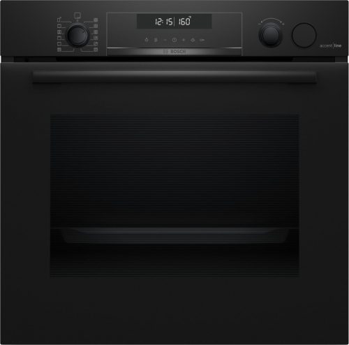 Bosch HRG4780B7F Önállóan beépíthető sütő AddedSteam gőzfunkcióval
