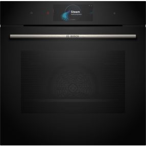   Bosch HRG7784B1 Beépíthető sütő, AddedSteam hozzáadott gőzzel