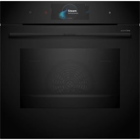 Bosch HRG978NB1, Beépíthető sütő gőz funkcióval