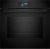 Bosch HSG938EB1 Beépíthető gőzsütő