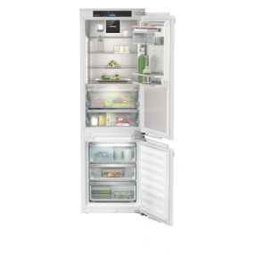   Liebherr ICBNci 5183 Beépíthető kombinált hűtő-fagyasztó készülék, BioFresh, NoFrost, DuoCooling