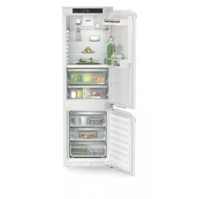   Liebherr ICBNdi 5123 Beépíthető kombinált hűtő-fagyasztó készülék, BioFresh, NoFrost, DuoCooling