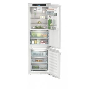   Liebherr ICBNdi 5163 Beépíthető kombinált hűtő-fagyasztó készülék, BioFresh, NoFrost, DuoCooling