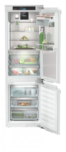 Liebherr ICBNdi 5173 Beépíthető kombinált hűtő-fagyasztó készülék, BioFresh, NoFrost, DuoCooling