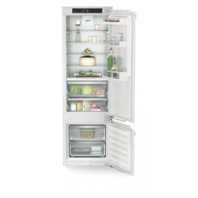   Liebherr ICBbi 5122 Beépíthető kombinált hűtő-fagyasztó készülék, BioFresh, SmartFrost, DuoCooling