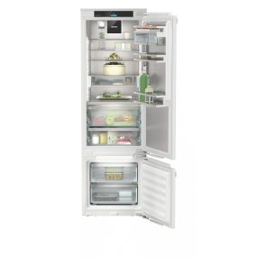  Liebherr ICBbi 5152 Beépíthető kombinált hűtő-fagyasztó készülék, BioFresh, SmartFrost, DuoCooling