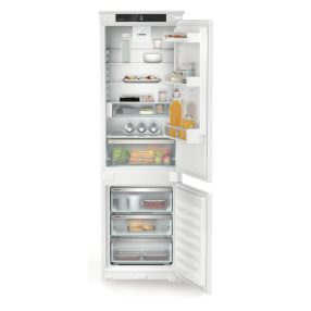   Liebherr ICNSd 5123 Beépíthető kombinált hűtő-fagyasztó készülék, EasyFresh, NoFrost, DuoCooling