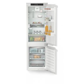   Liebherr ICNd 5133 Beépíthető kombinált hűtő-fagyasztó készülék, EasyFresh, NoFrost, DuoCooling
