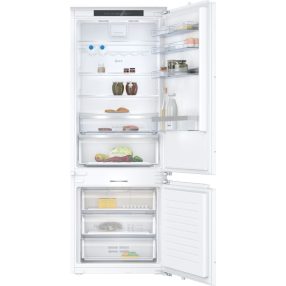   NEFF KB7966DD0 XXL beépíthető kombinált hűtő/fagyasztó