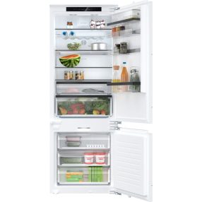   Bosch KBN96SDD0 XXL beépíthető kombinált hűtő/fagyasztó