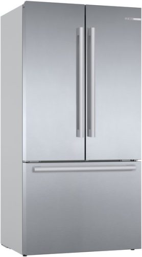 Bosch KFF96PIEP, többajtós alulfagyasztós hűtőkészülék