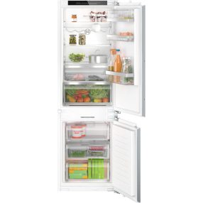 Bosch KIN86ADB0 Beépíthető kombinált hűtő/fagyasztó