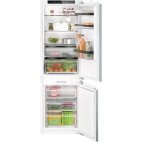 Bosch KIN86SDD0 Beépíthető kombinált hűtő/fagyasztó