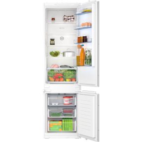   Bosch KIN96NSE0 Beépíthető kombinált hűtő/fagyasztó, XL