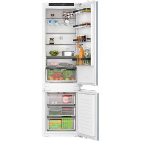   Bosch KIN96SFD0 XL beépíthető kombinált hűtő/fagyasztó