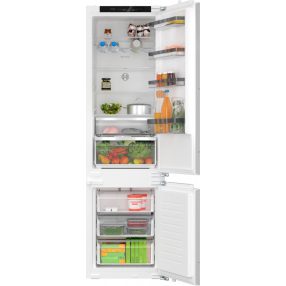   Bosch KIN96VFD0 Beépíthető kombinált hűtő/fagyasztó, XL