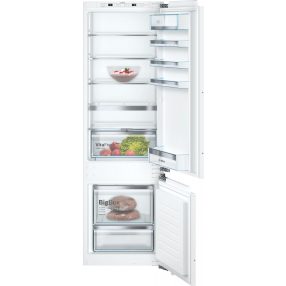 Bosch KIS87AFE0 Beépíthető kombinált hűtő/fagyasztó