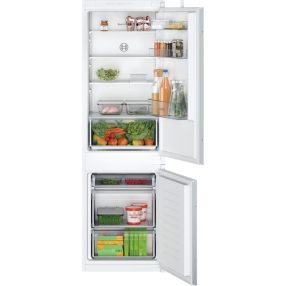 Bosch KIV865SE0 Beépíthető kombinált hűtő/fagyasztó
