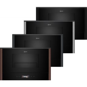   NEFF NR9GR31Y1, Beépíthető mikrohullámú sütő, Flex Design