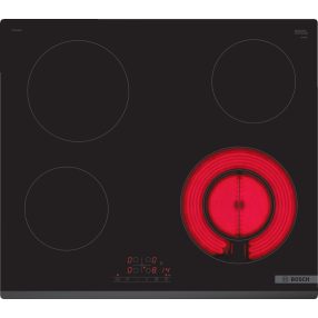 Bosch PKF631BB2E Üvegkerámia főzőlap