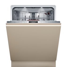 Neff S157ECX17E Teljesen integrálható mosogatógép